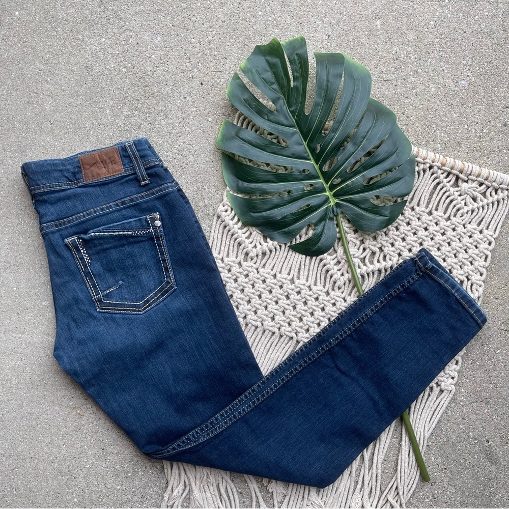 BKE Payton Skinny Jeans Size 28 Short